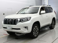 2022 Toyota Land Cruiser Prado