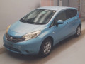 2013 Nissan Note