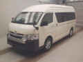2022 Toyota Hiace Commuter