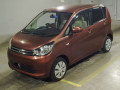 2013 Mitsubishi eK Wagon