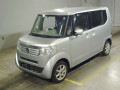 2013 Honda N-BOX CUSTOM