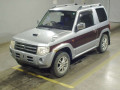 2011 Mitsubishi Pajero Mini