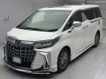 2019 Toyota Alphard