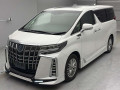 2021 Toyota Alphard Hybrid