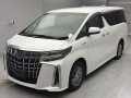 2021 Toyota Alphard Hybrid