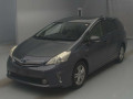 2013 Toyota Prius alpha