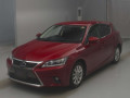 2017 Lexus CT