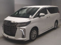 2022 Toyota Alphard Hybrid