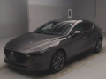 2020 Mazda Mazda3 Fastback