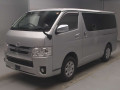 2018 Toyota Hiace Van