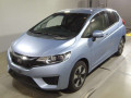 2016 Honda Fit Hybrid