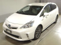 2013 Toyota Prius alpha