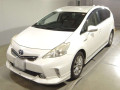 2012 Toyota Prius alpha
