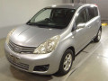 2009 Nissan Note