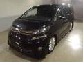 2013 Toyota Vellfire