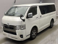 2023 Toyota Hiace Van