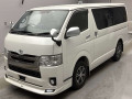 2020 Toyota Hiace Van