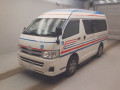 2010 Toyota Regiusace Van