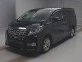 2016 Toyota Alphard