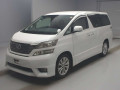 2009 Toyota Vellfire