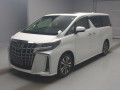 2023 Toyota Alphard