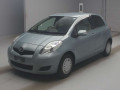 2009 Toyota Vitz