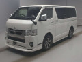 2021 Toyota Hiace Van
