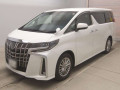 2022 Toyota Alphard