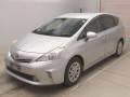 2013 Toyota Prius alpha