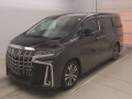 2020 Toyota Alphard