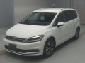 2021 Volkswagen Golf Touran