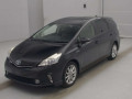 2013 Toyota Prius alpha