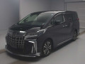 2019 Toyota Alphard