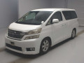 2012 Toyota Vellfire