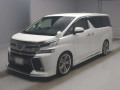 2017 Toyota Vellfire