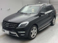 2014 Mercedes Benz M-Class
