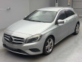 2013 Mercedes Benz A-Class