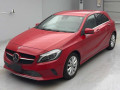 2017 Mercedes Benz A-Class