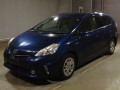 2013 Toyota Prius alpha