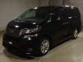 2010 Toyota Vellfire