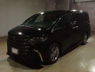 2024 Toyota Alphard Hybrid