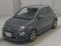 2018 Fiat 500S