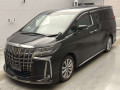 2021 Toyota Alphard