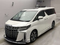 2023 Toyota Alphard