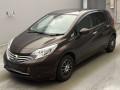 2015 Nissan Note