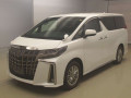 2021 Toyota Alphard Hybrid