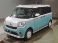 2021 Daihatsu Move Canbus