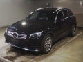 2017 Mercedes Benz GLC-CLASS