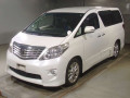 2008 Toyota Alphard