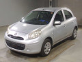 2010 Nissan March